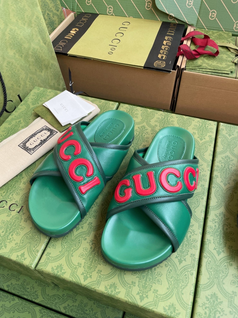 Gucci Slippers